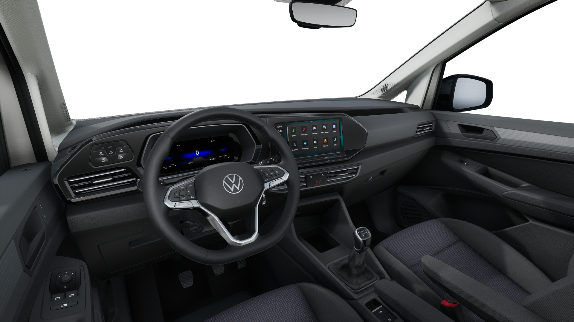 Obrázek Akční Caddy Cargo Maxi 2,0 TDI
