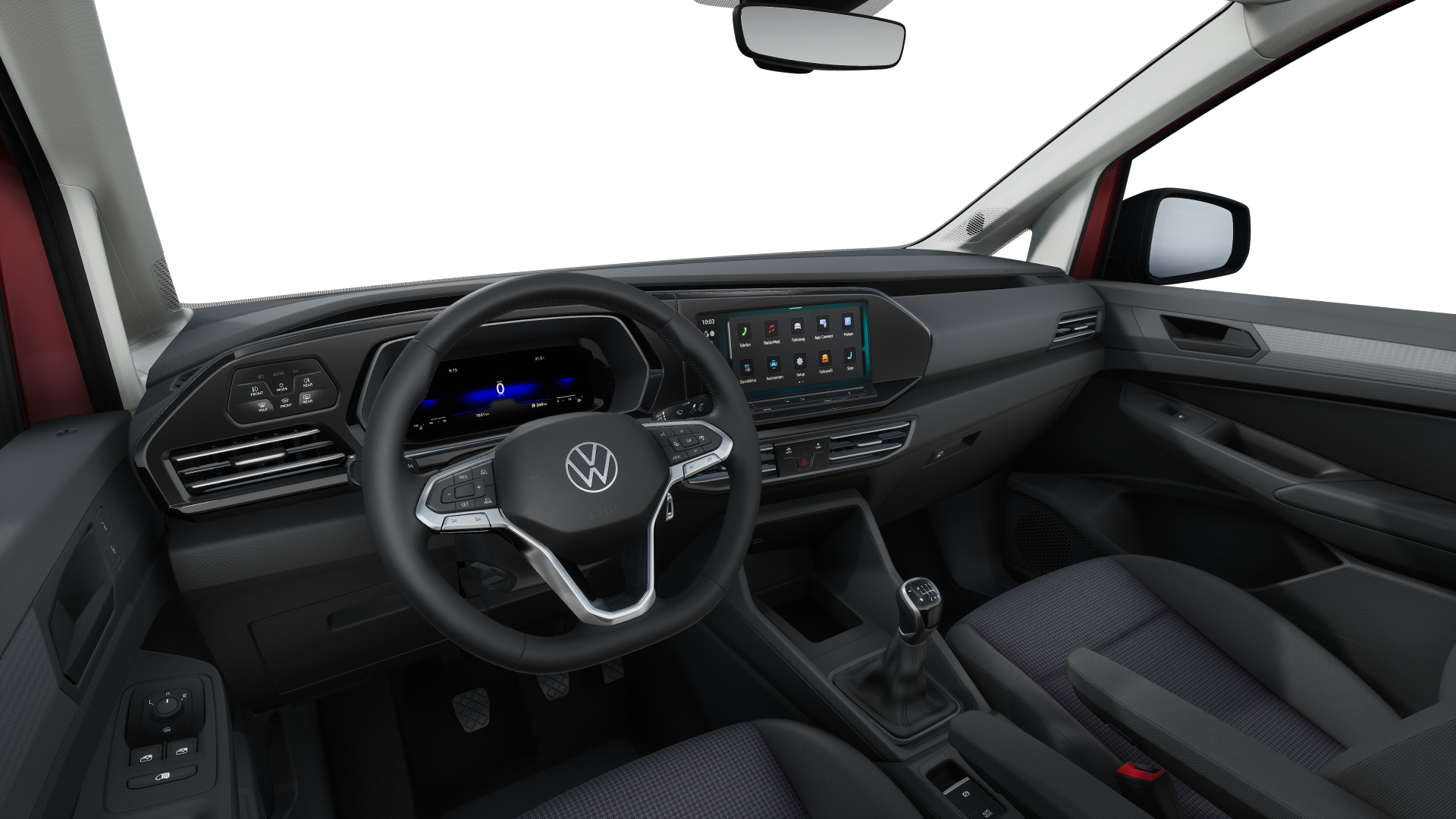 Obrázek Akční Caddy Cargo Maxi 2,0 TDI