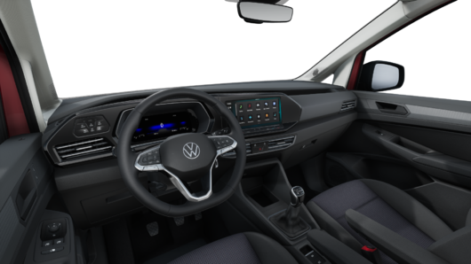 Obrázek Akční Caddy Cargo Maxi 2,0 TDI