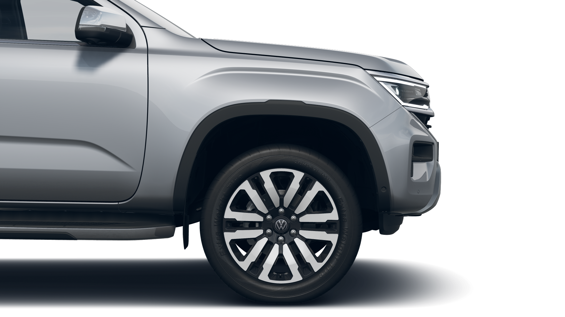 Obrázek Amarok DC Aventura 3,0 TDI 10AUT