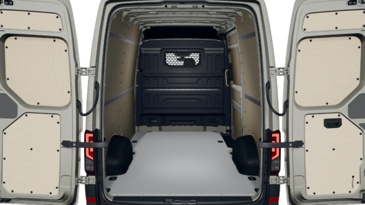 Obrázek Crafter skříň 35 130kW 8AU FWD SR