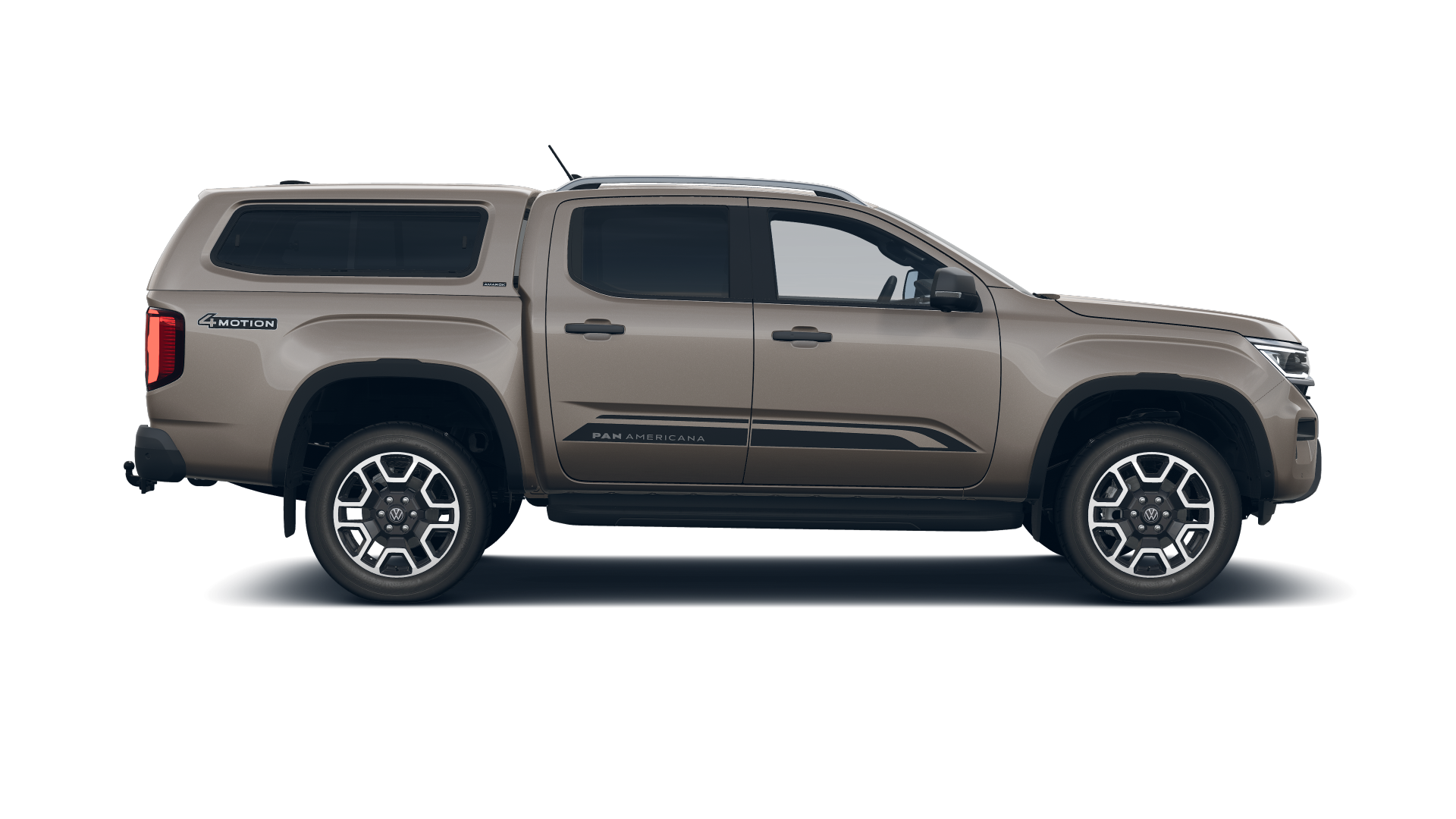 Obrázek Amarok DC PanAmericana 3,0 TDI 10AUT