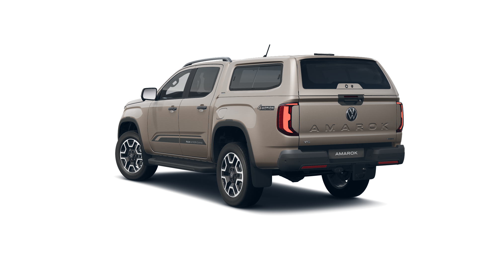 Obrázek Amarok DC PanAmericana 3,0 TDI 10AUT