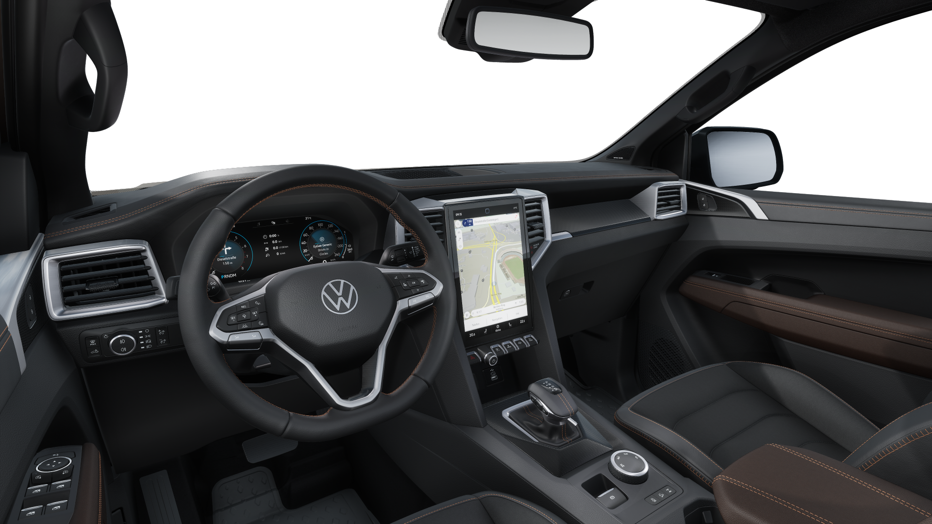 Obrázek Amarok DC PanAmericana 3,0 TDI 10AUT