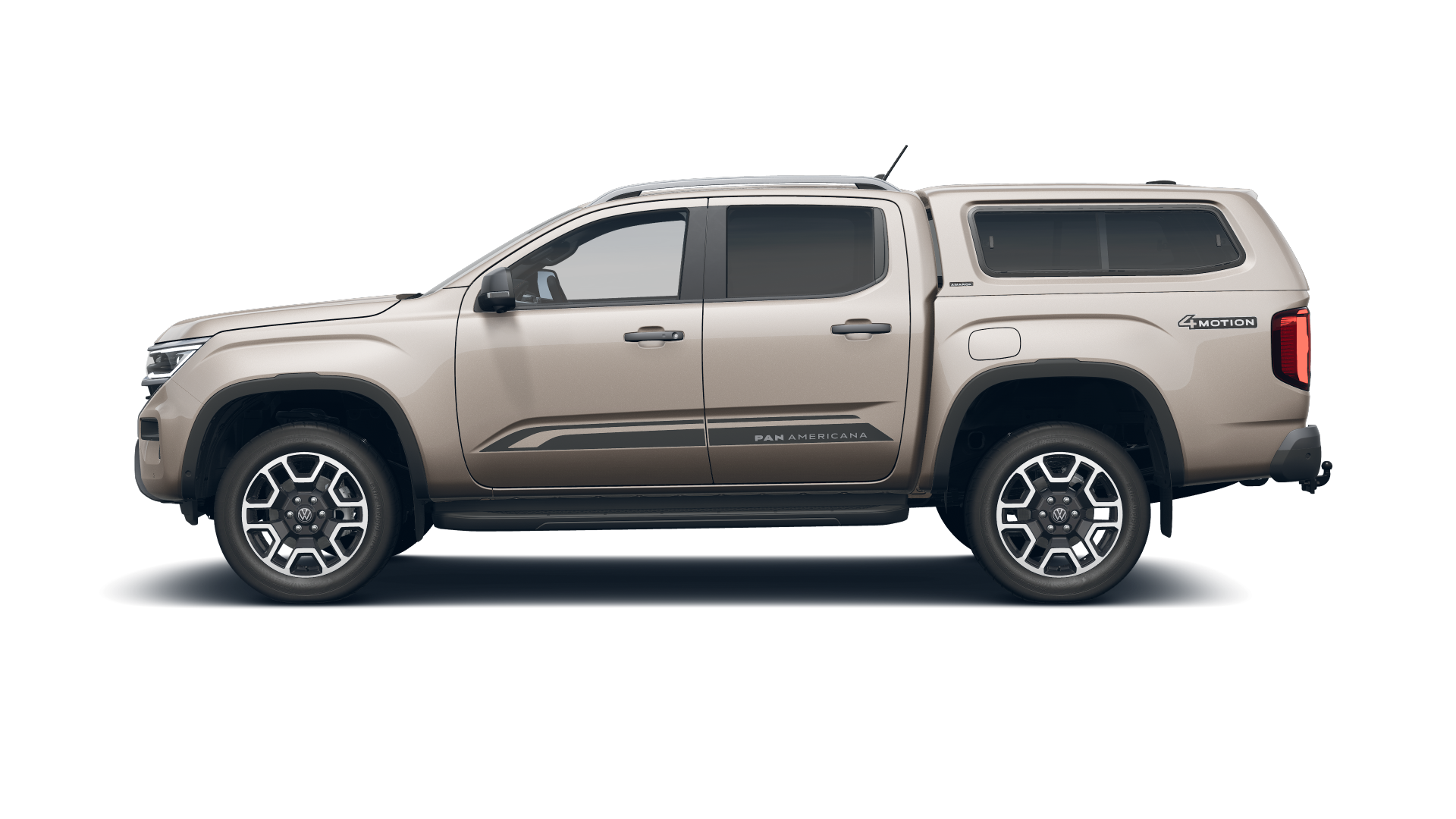 Obrázek Amarok DC PanAmericana 3,0 TDI 10AUT