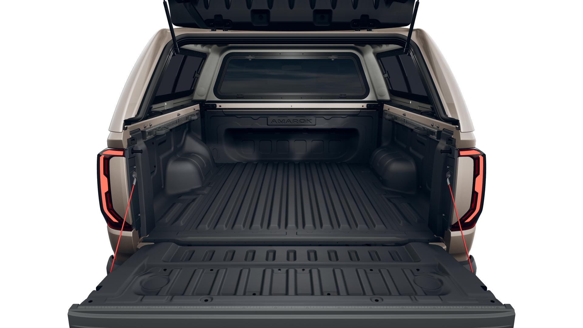 Obrázek Amarok DC PanAmericana 3,0 TDI 10AUT