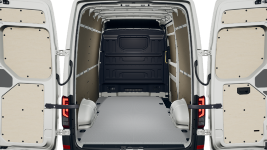Obrázek Crafter skříň 35 130kW 6G FWD SR