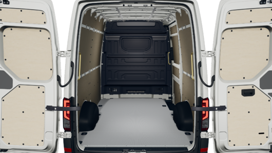 Obrázek Akční Crafter skříň 35 103kW 6G FWD SR