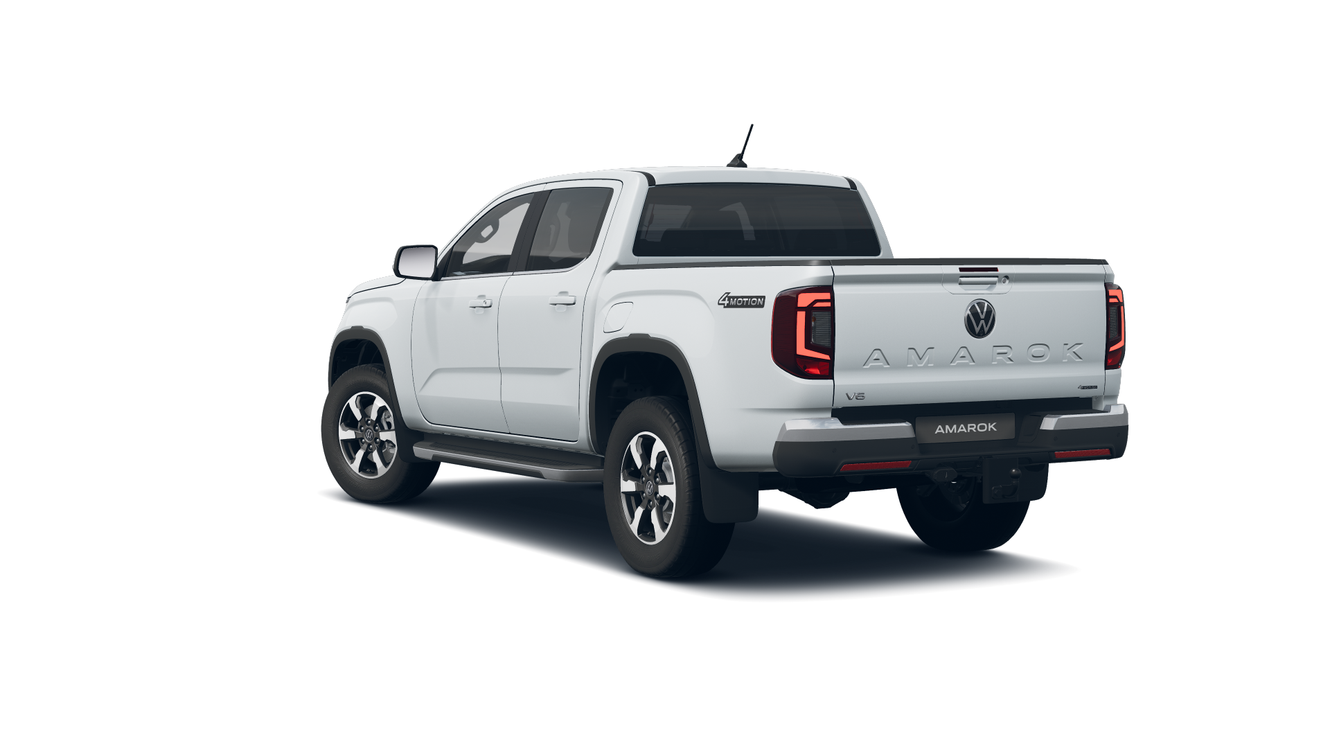 Obrázek Amarok DC Style 3,0 TDI 10AUT