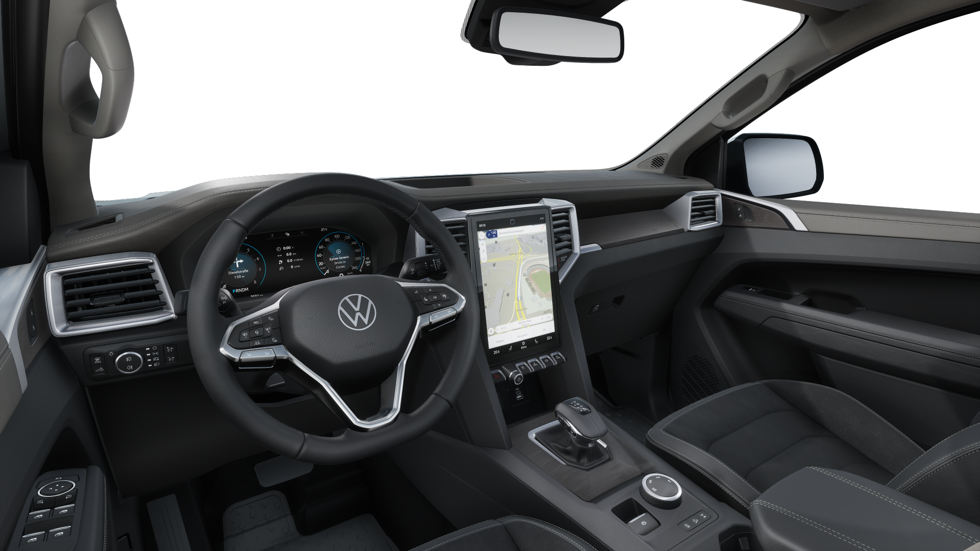 Obrázek Amarok DC Style 3,0 TDI 10AUT
