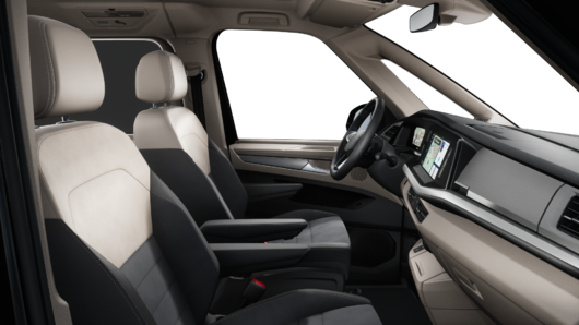 Obrázek Multivan Long Style 2,0 TDI