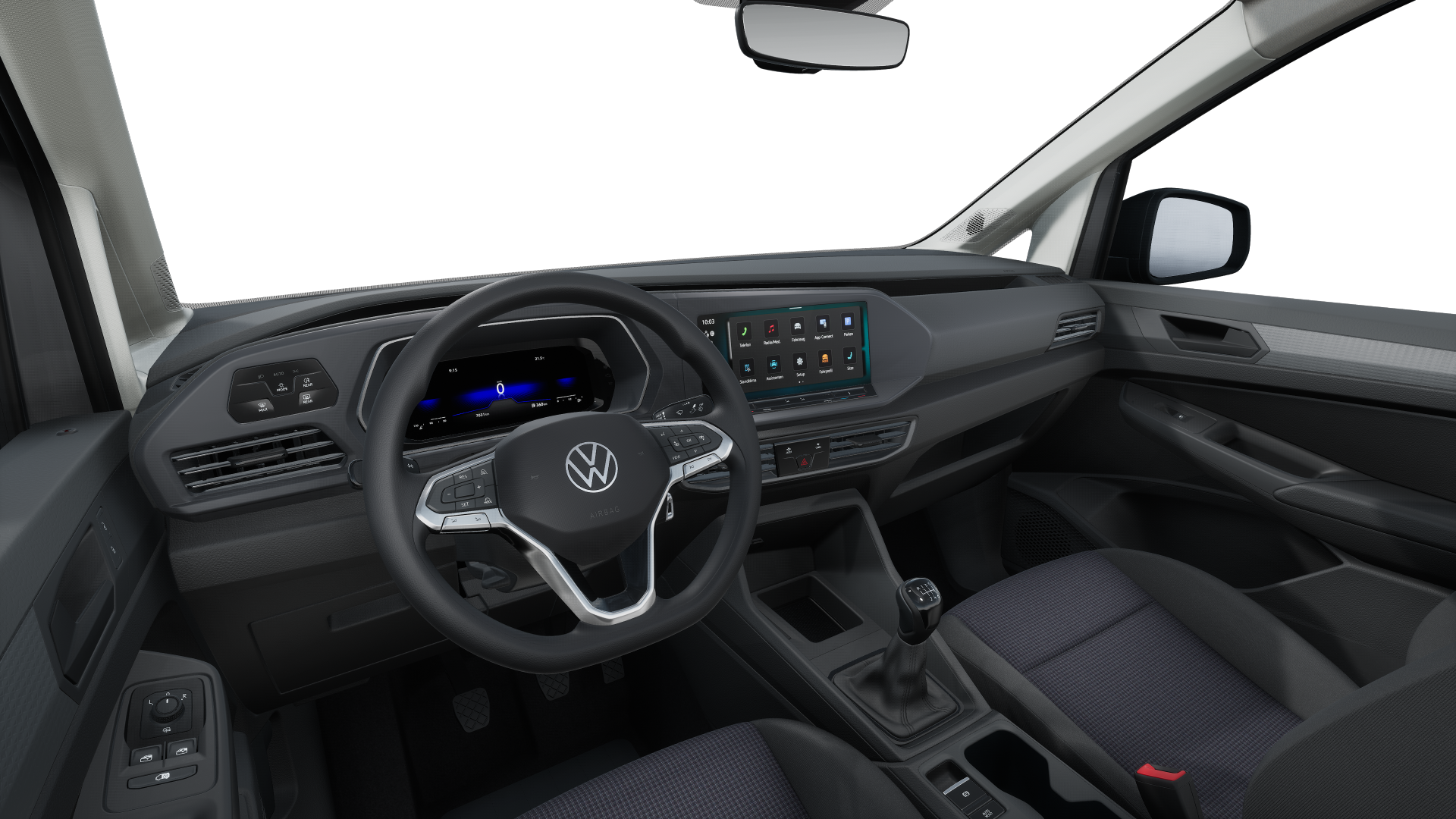 Obrázek Akční Caddy Cargo 2,0 TDI