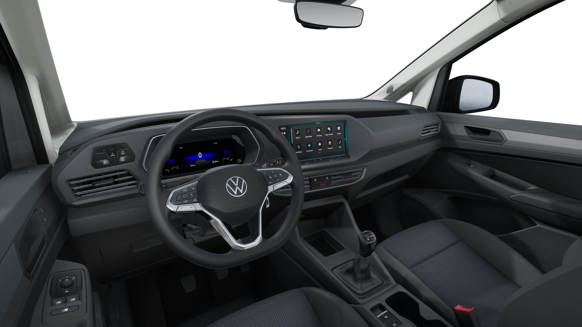 Obrázek Akční Caddy Cargo 2,0 TDI