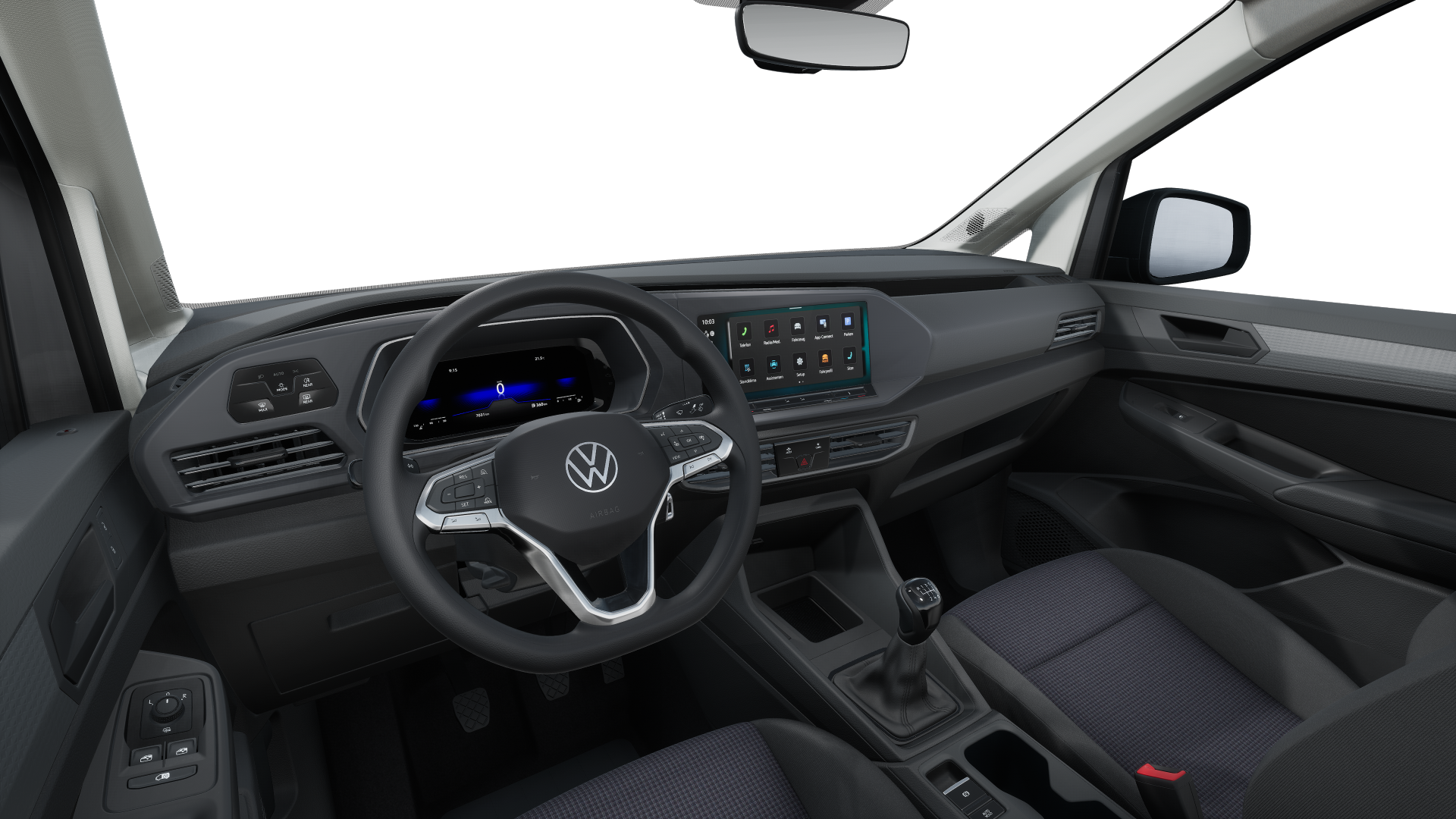 Obrázek Akční Caddy Cargo 2,0 TDI