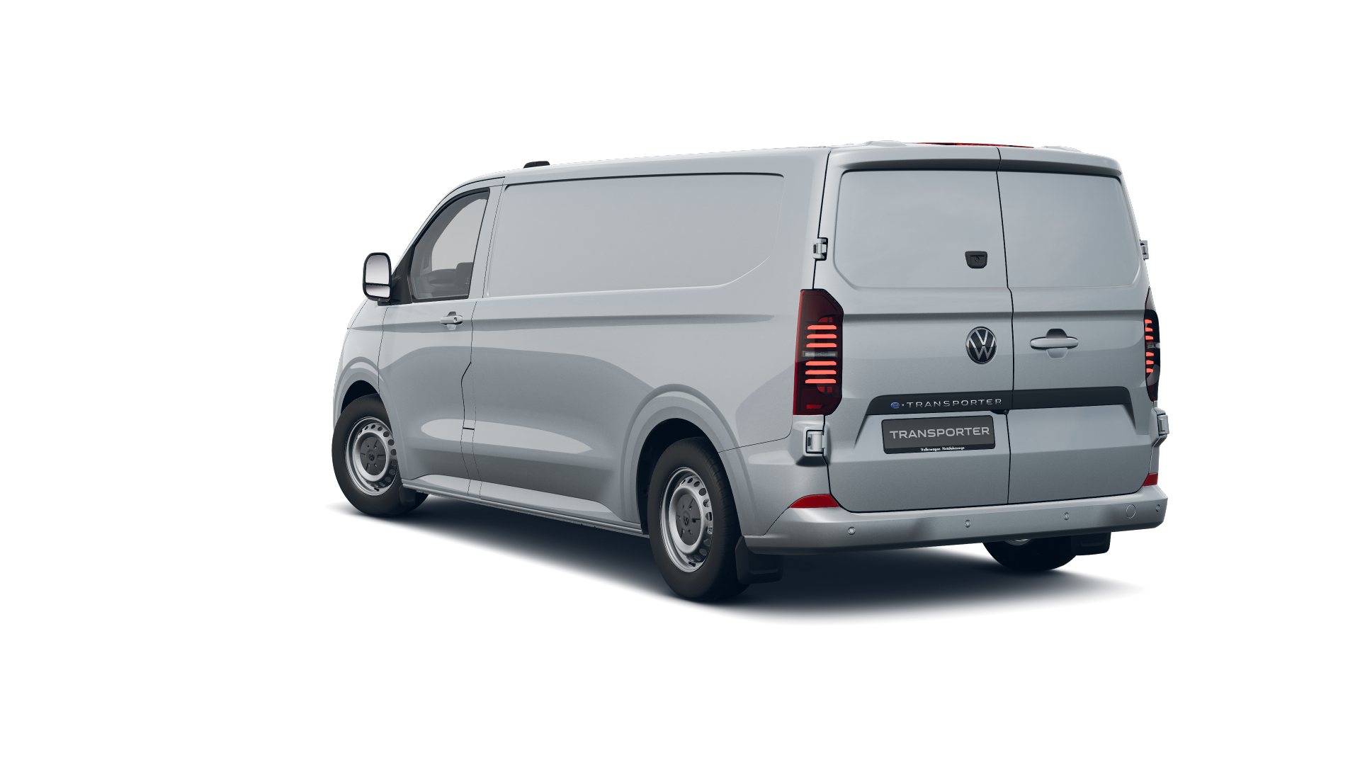 Obrázek e-Transporter skříň 160 kW DR