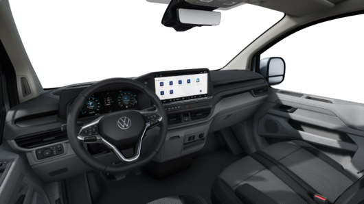 Obrázek e-Transporter skříň 160 kW DR