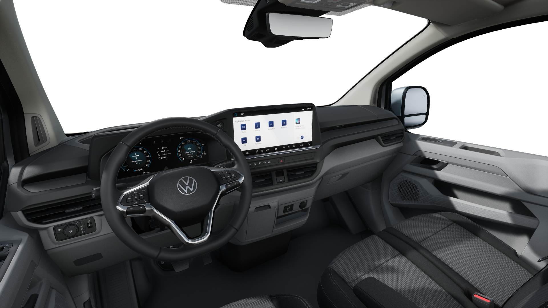 Obrázek e-Transporter skříň 160 kW DR