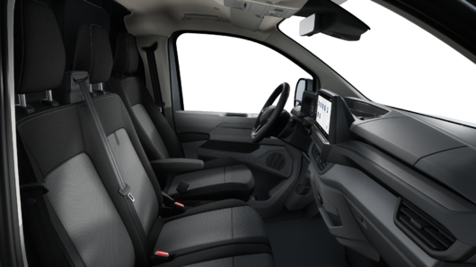 Obrázek e-Transporter skříň 160 kW DR