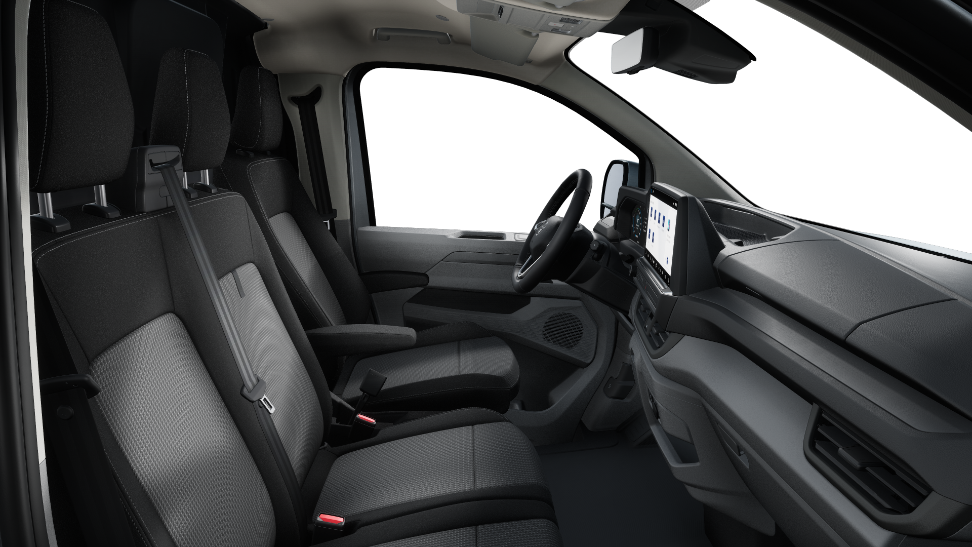 Obrázek e-Transporter skříň 160 kW DR