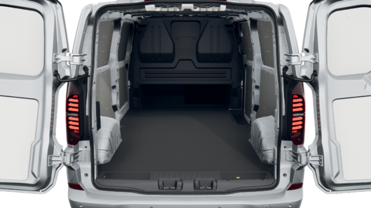 Obrázek e-Transporter skříň 160 kW DR