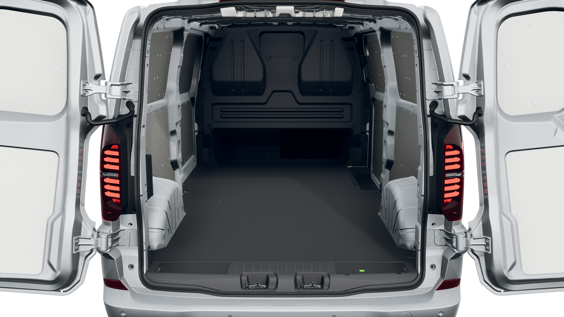 Obrázek e-Transporter skříň 160 kW DR