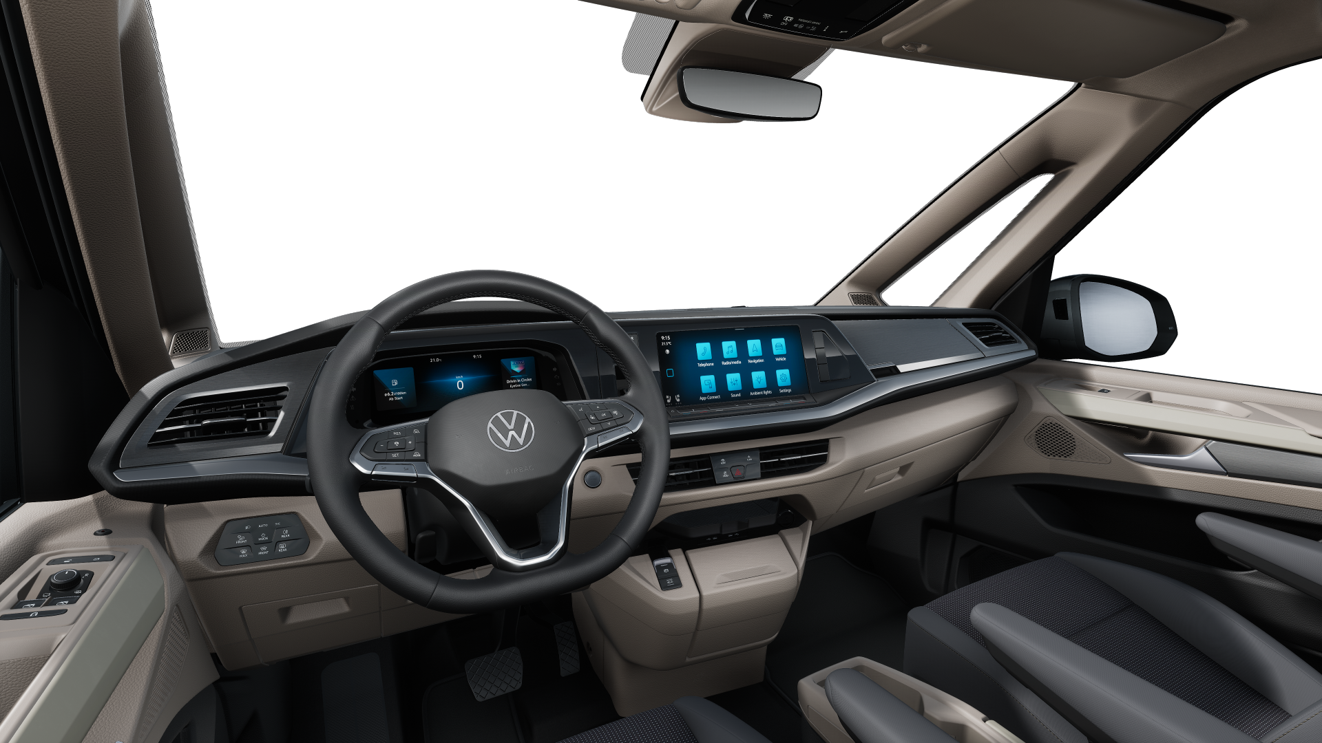 Obrázek Akční Multivan Long Life 2,0 TDI