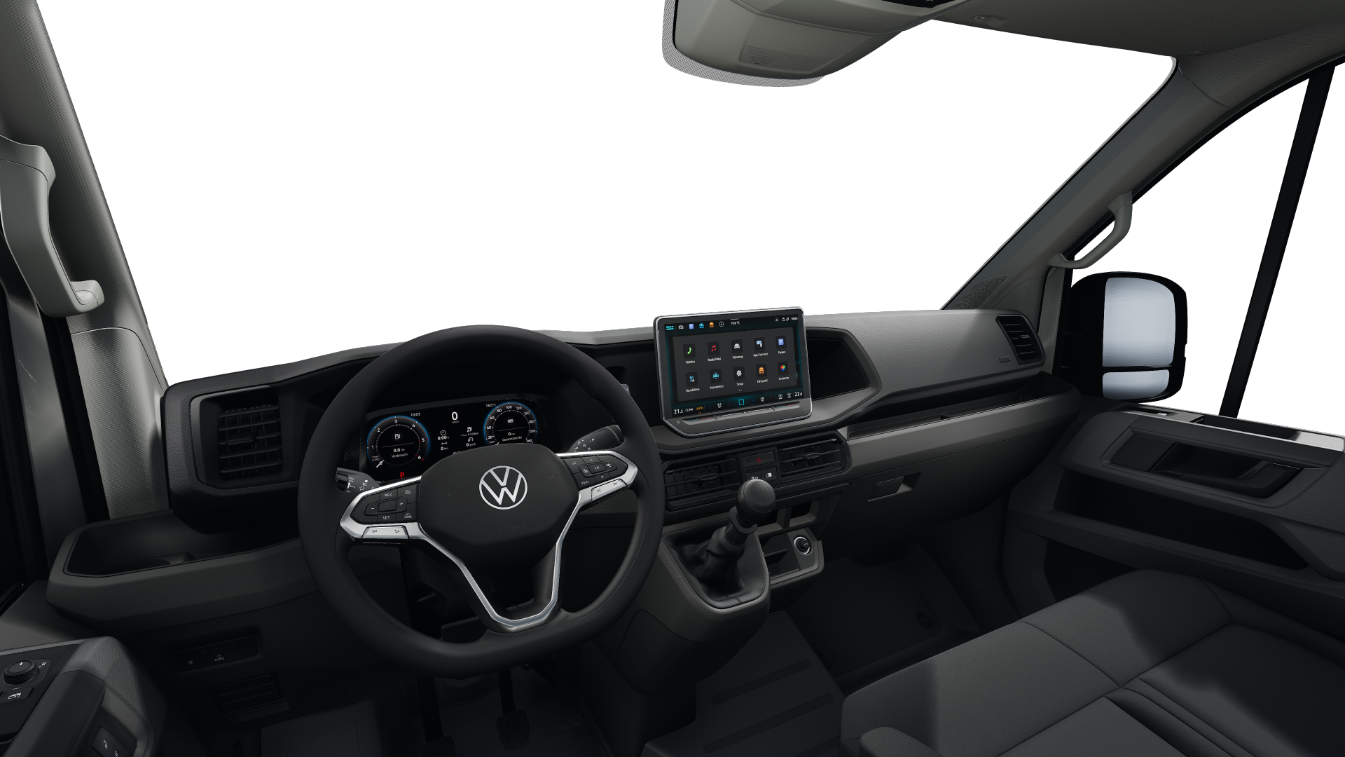 Obrázek Akční Crafter skříň 35 103kW 6G FWD SR