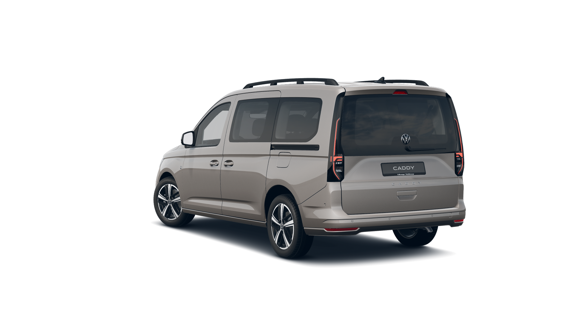 Obrázek Akční Caddy Maxi Life 2,0 TDI