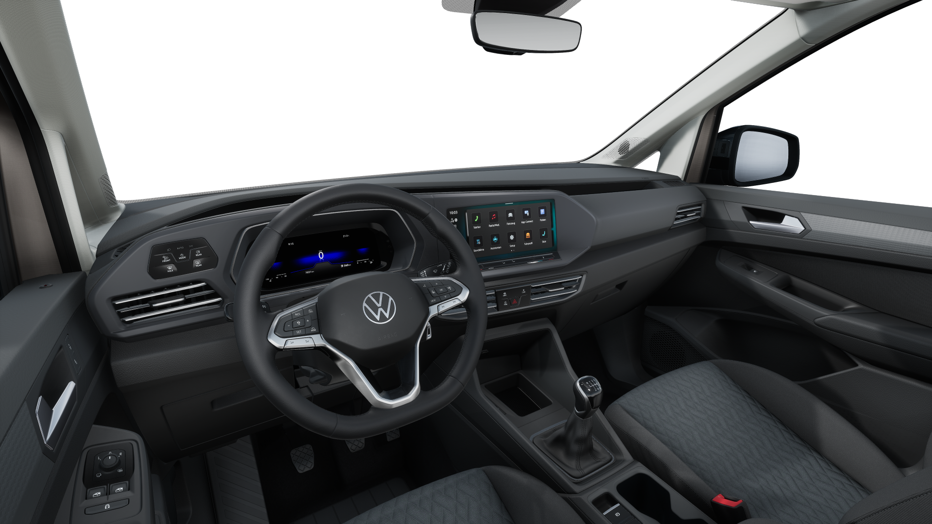 Obrázek Akční Caddy Maxi Life 2,0 TDI