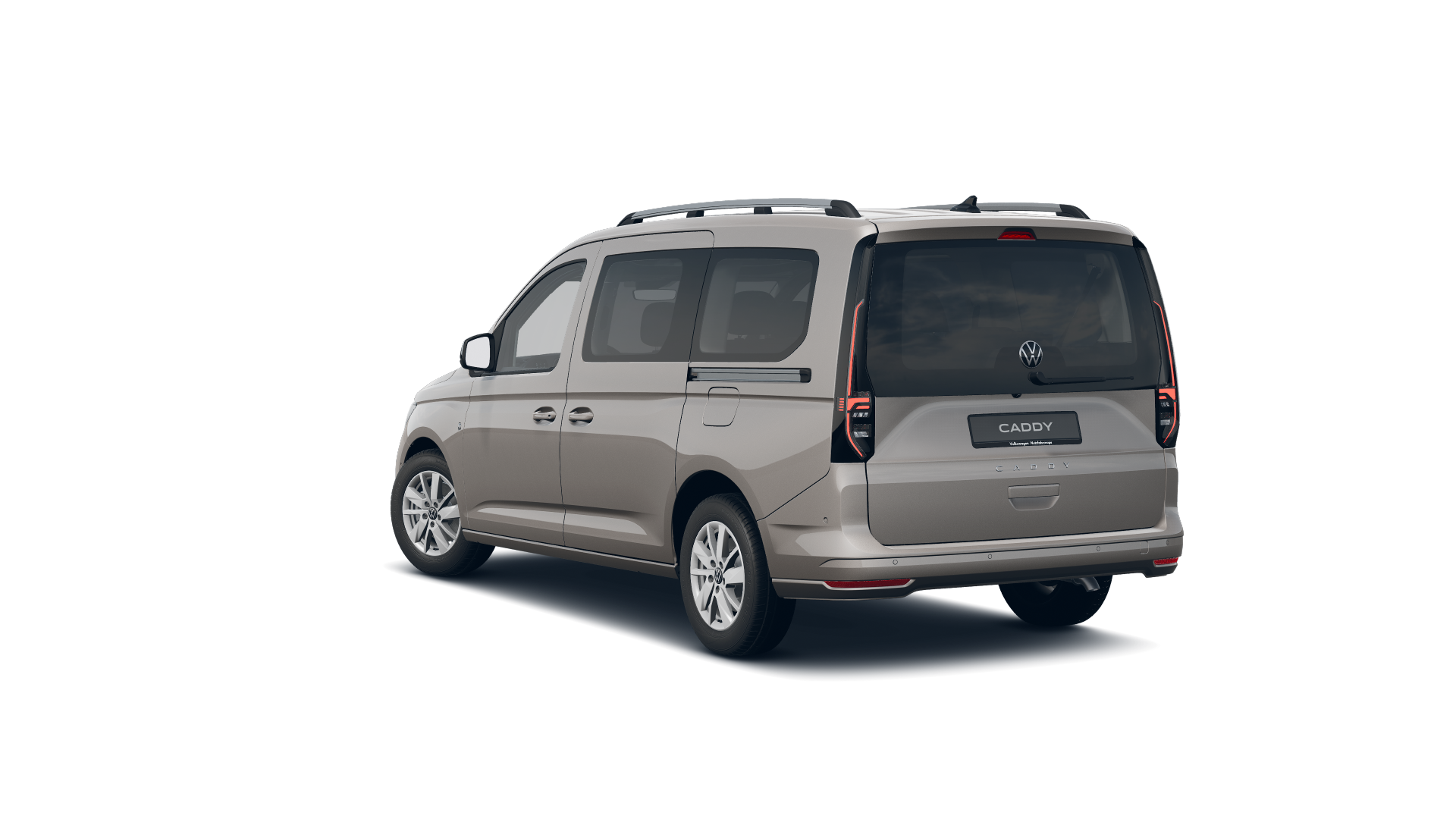 Obrázek Akční Caddy Maxi Life 2,0 TDI DSG
