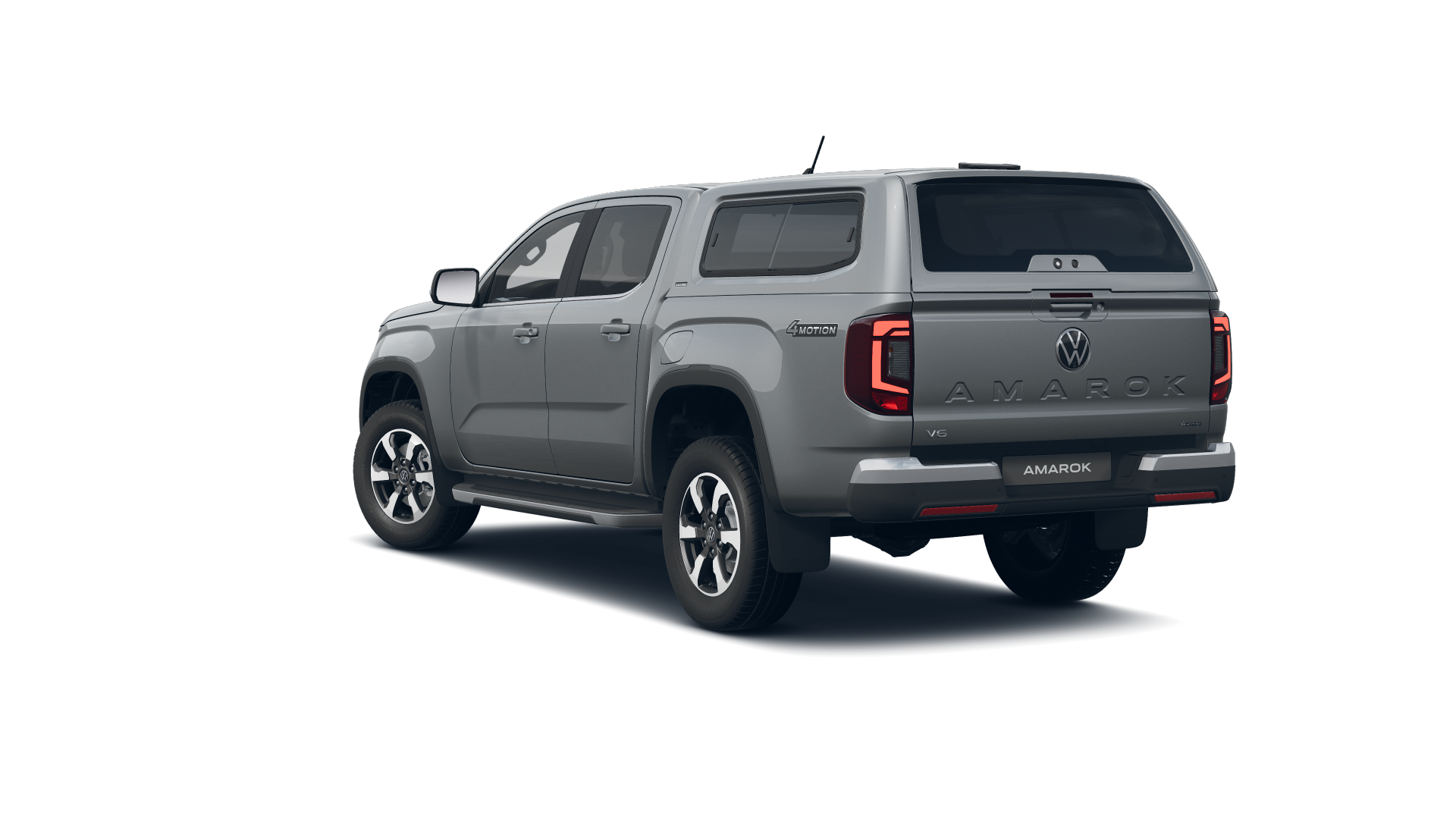 Obrázek Amarok DC Style 3,0 TDI 10AUT