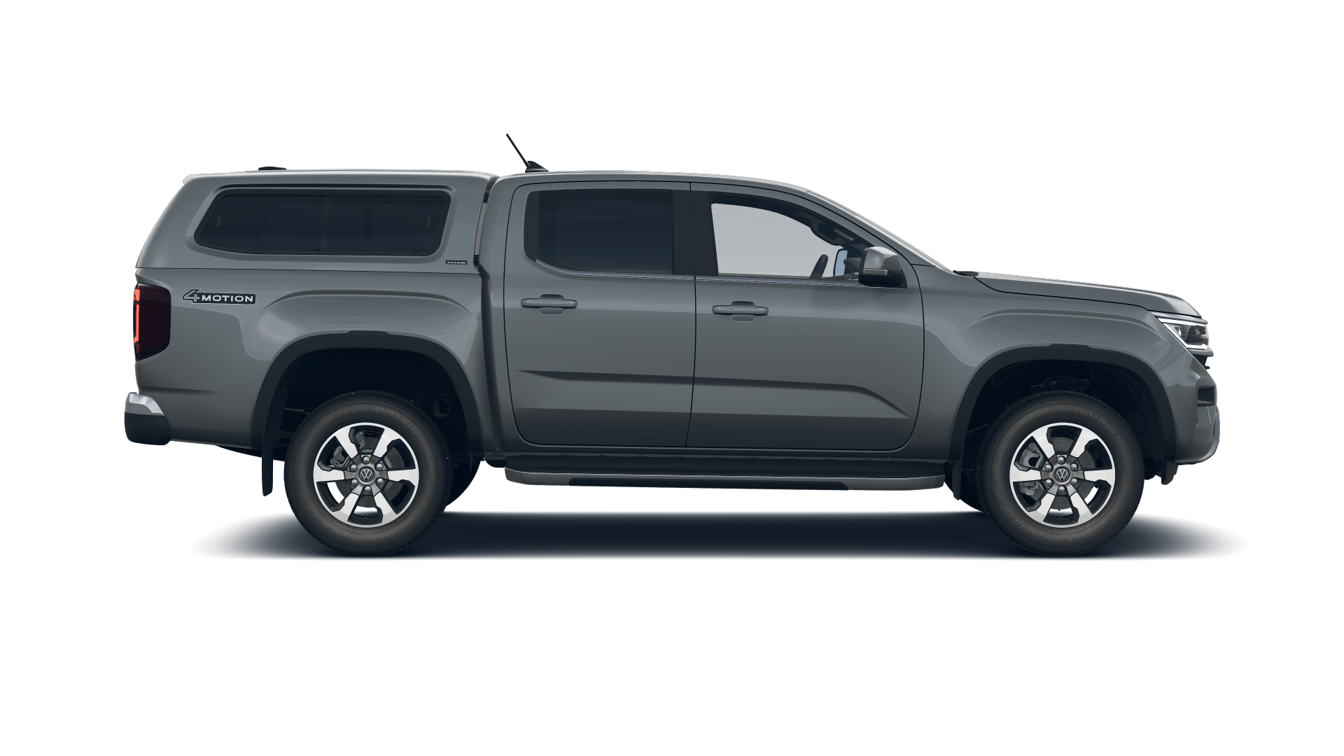 Obrázek Amarok DC Style 3,0 TDI 10AUT