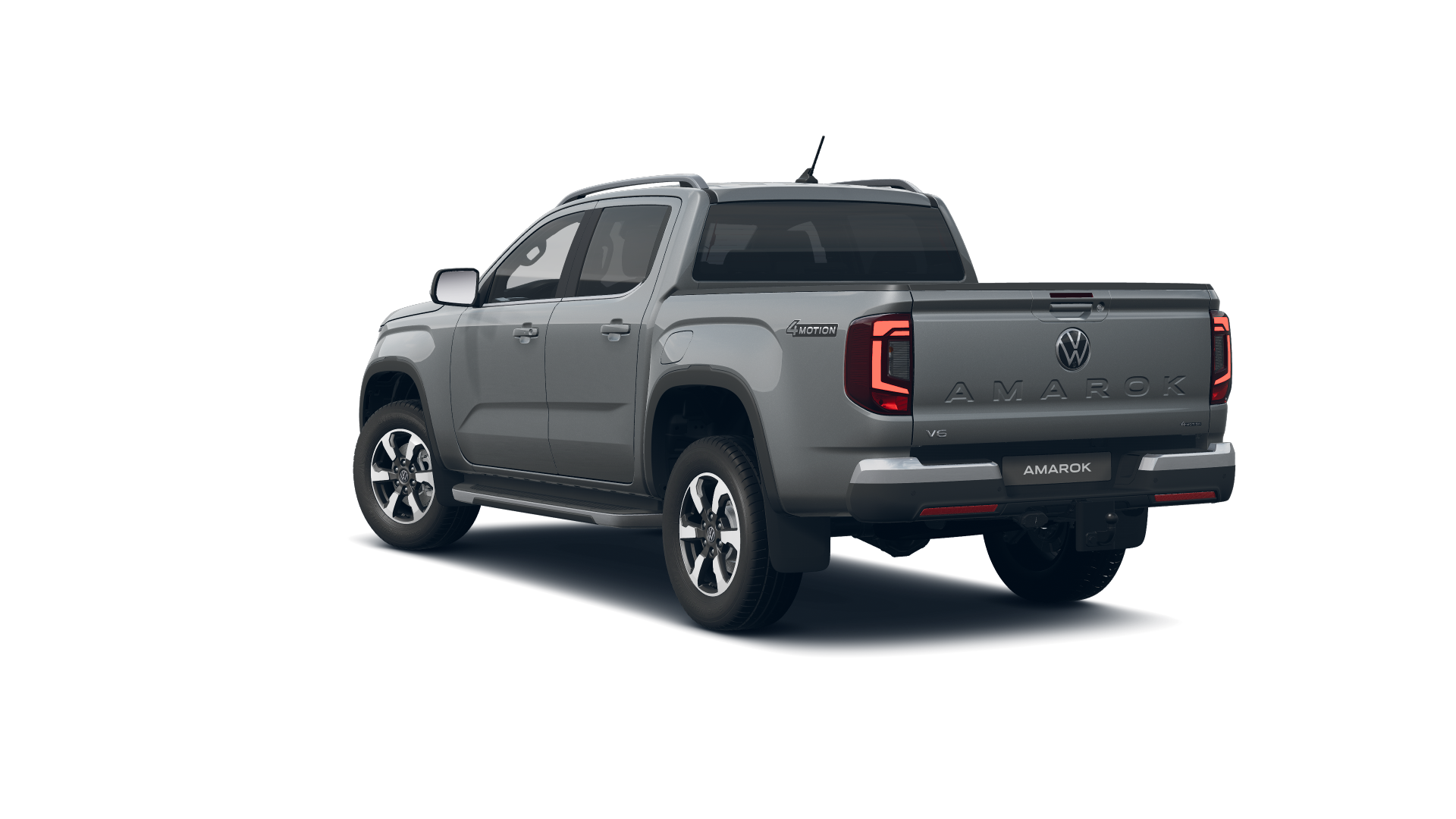 Obrázek Amarok DC Style 3,0 TDI 10AUT