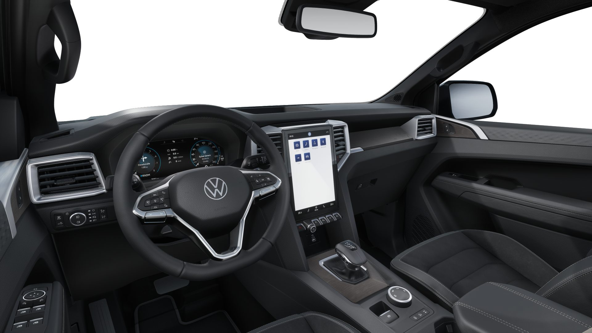 Obrázek Amarok DC Style 3,0 TDI 10AUT