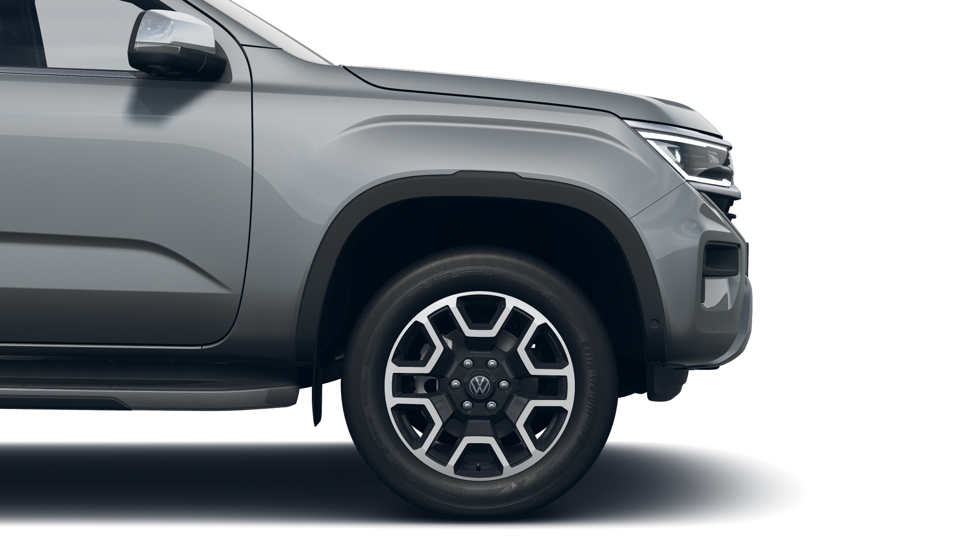 Obrázek Amarok DC Aventura 3,0 TDI 10AUT
