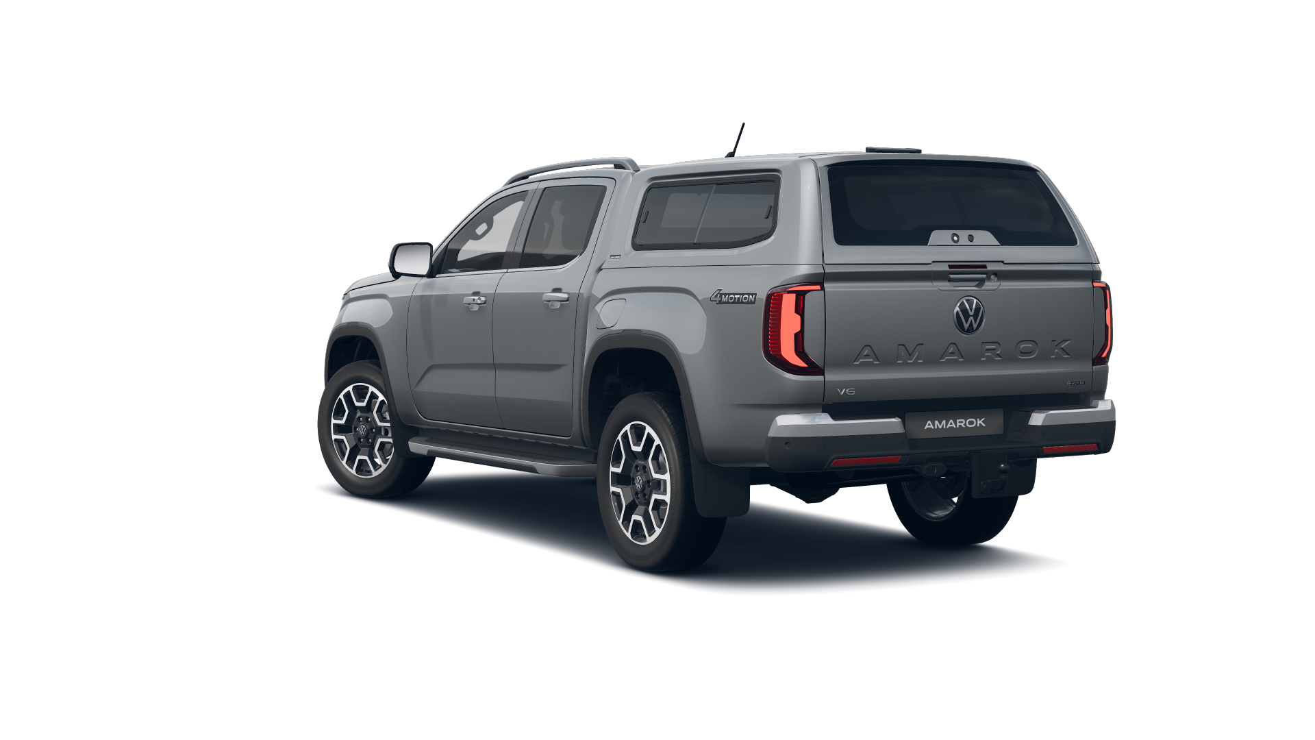 Obrázek Amarok DC Aventura 3,0 TDI 10AUT