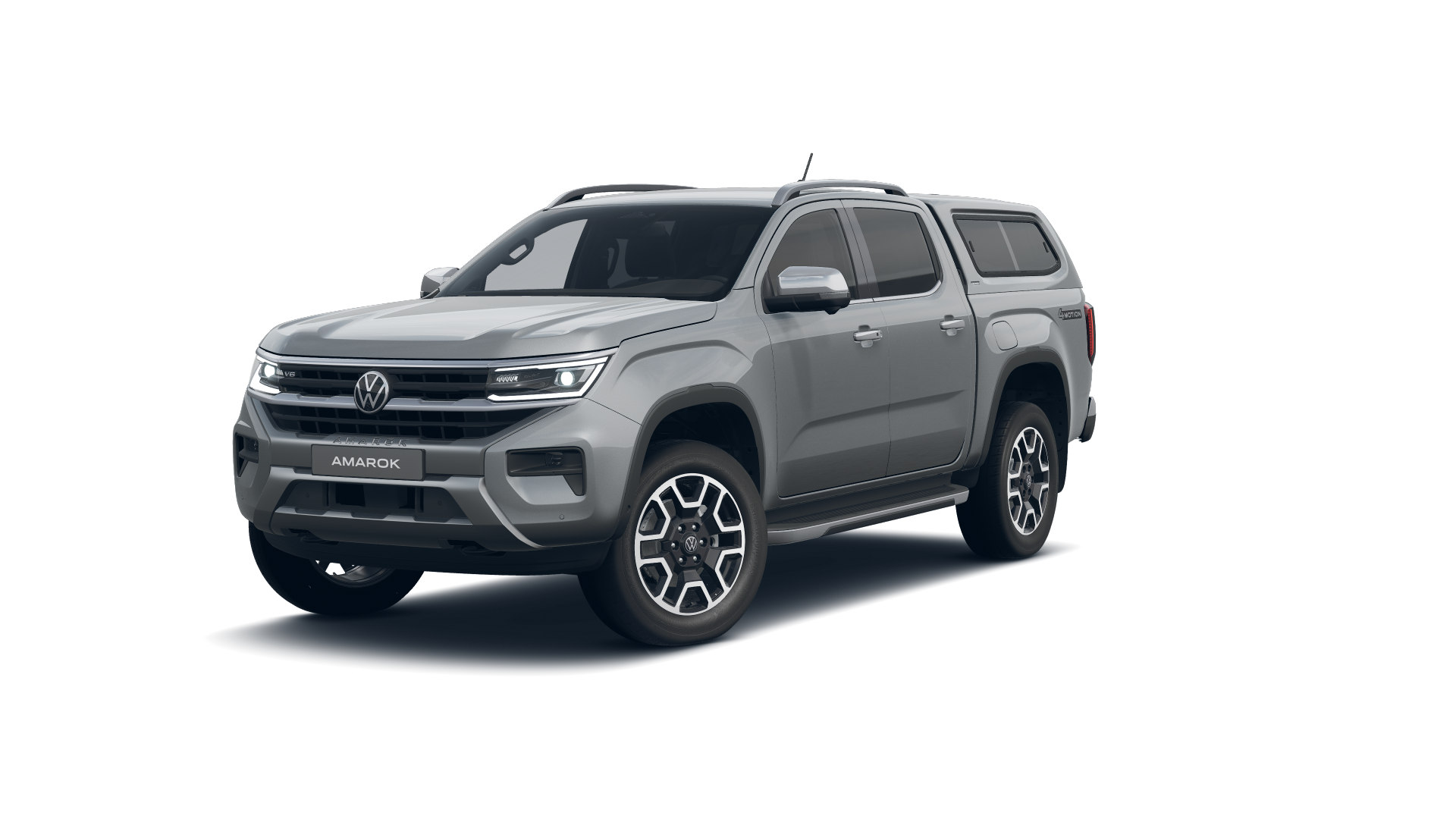 Obrázek Amarok DC Aventura 3,0 TDI 10AUT