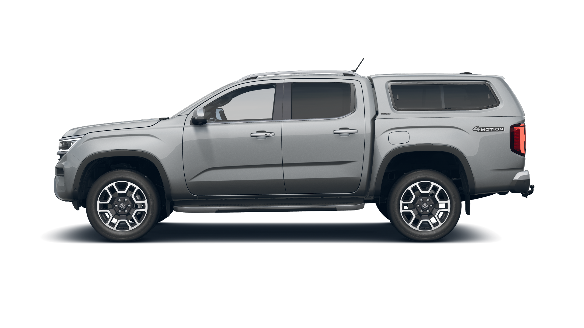 Obrázek Amarok DC Aventura 3,0 TDI 10AUT