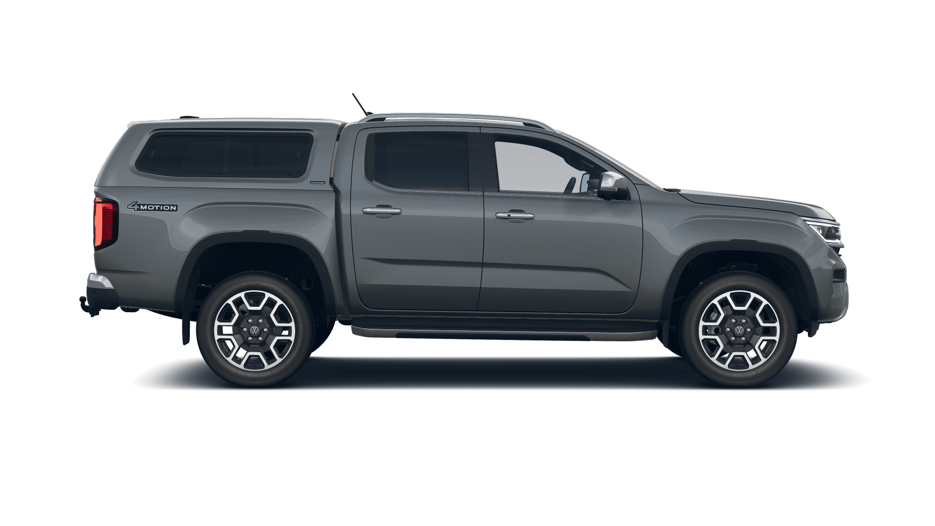 Obrázek Amarok DC Aventura 3,0 TDI 10AUT