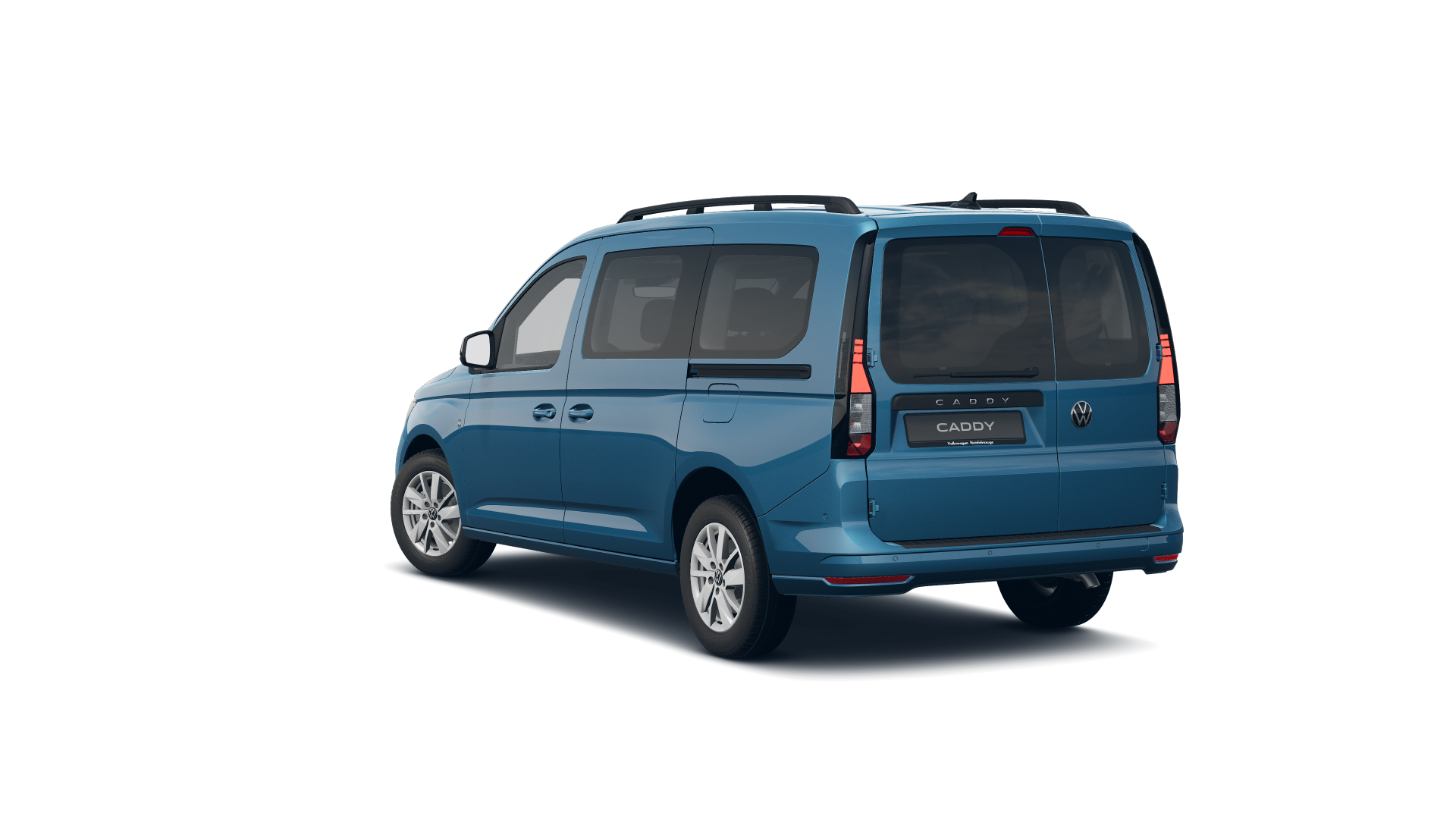 Obrázek Akční Caddy Maxi Life 2,0 TDI DSG