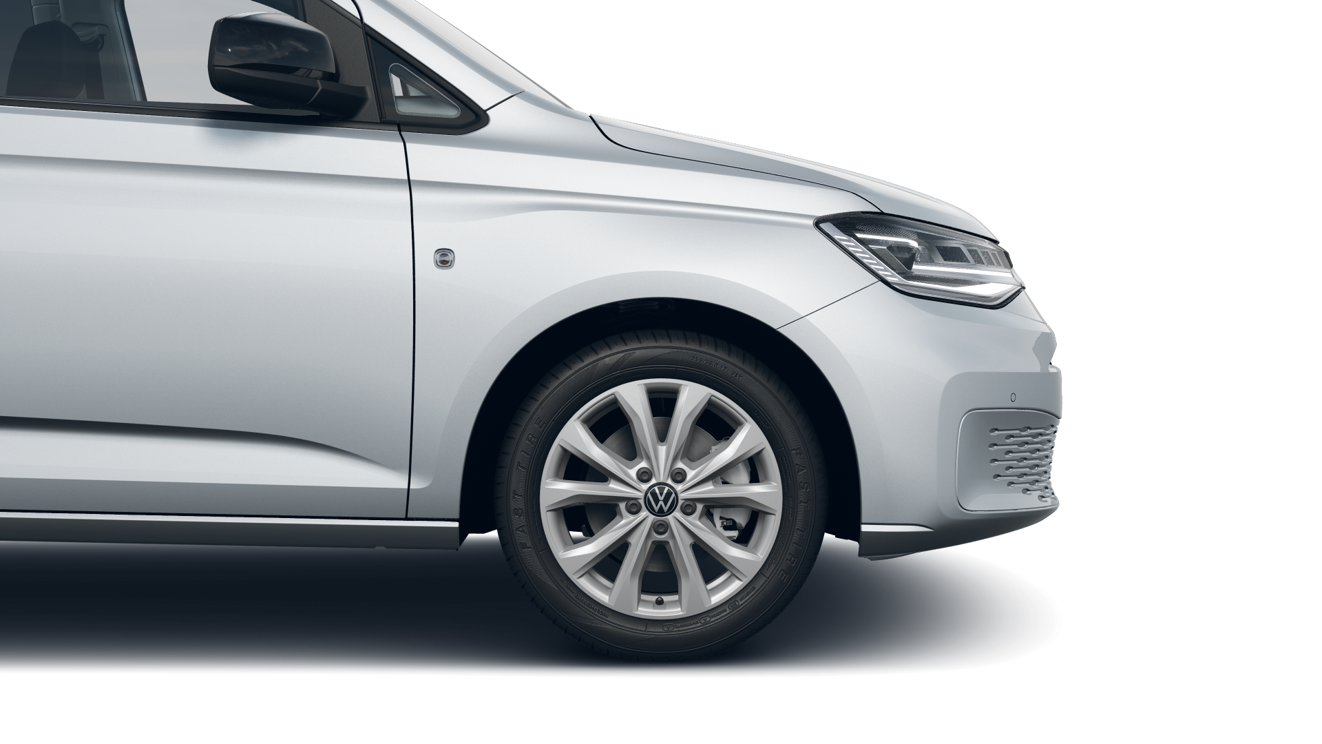 Obrázek Akční Caddy Maxi Life 2,0 TDI