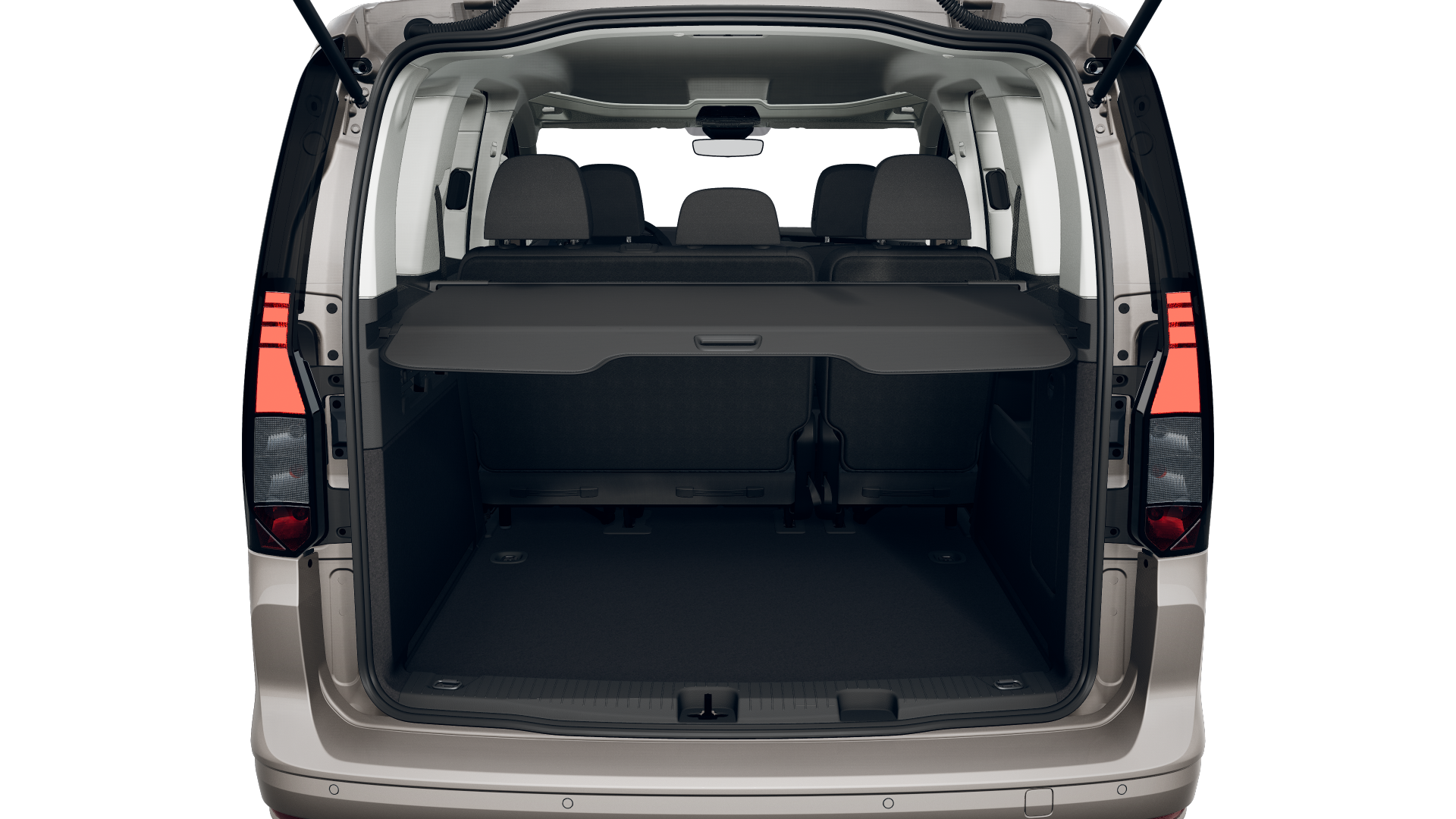 Obrázek Akční Caddy Life 2,0 TDI