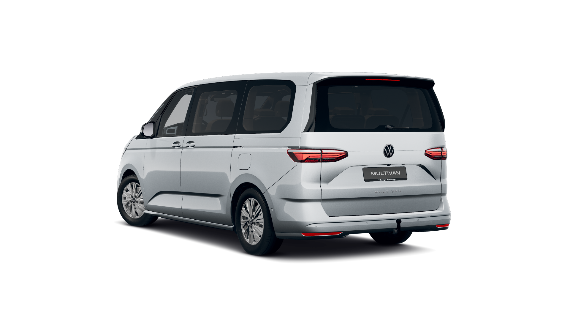 Obrázek Akční Multivan Long 2,0 TDI