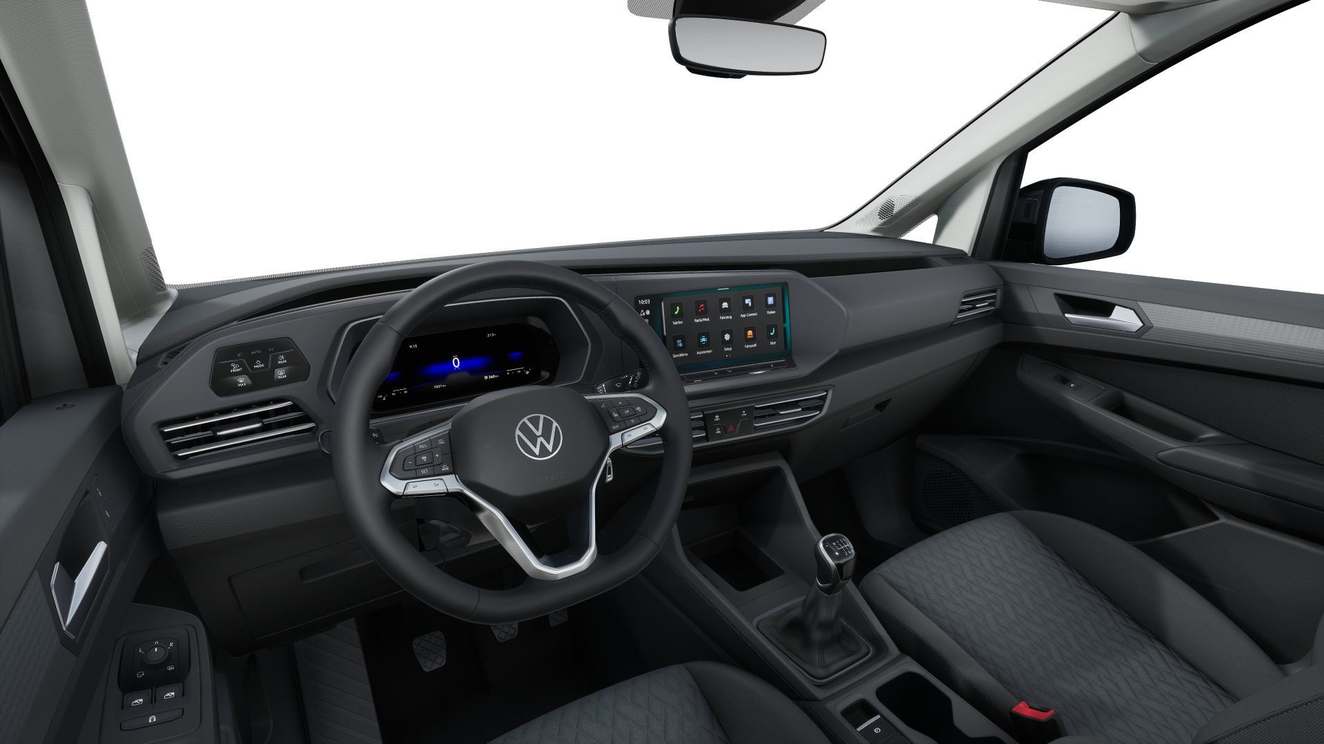 Obrázek Akční Caddy Life 1,5 TSI