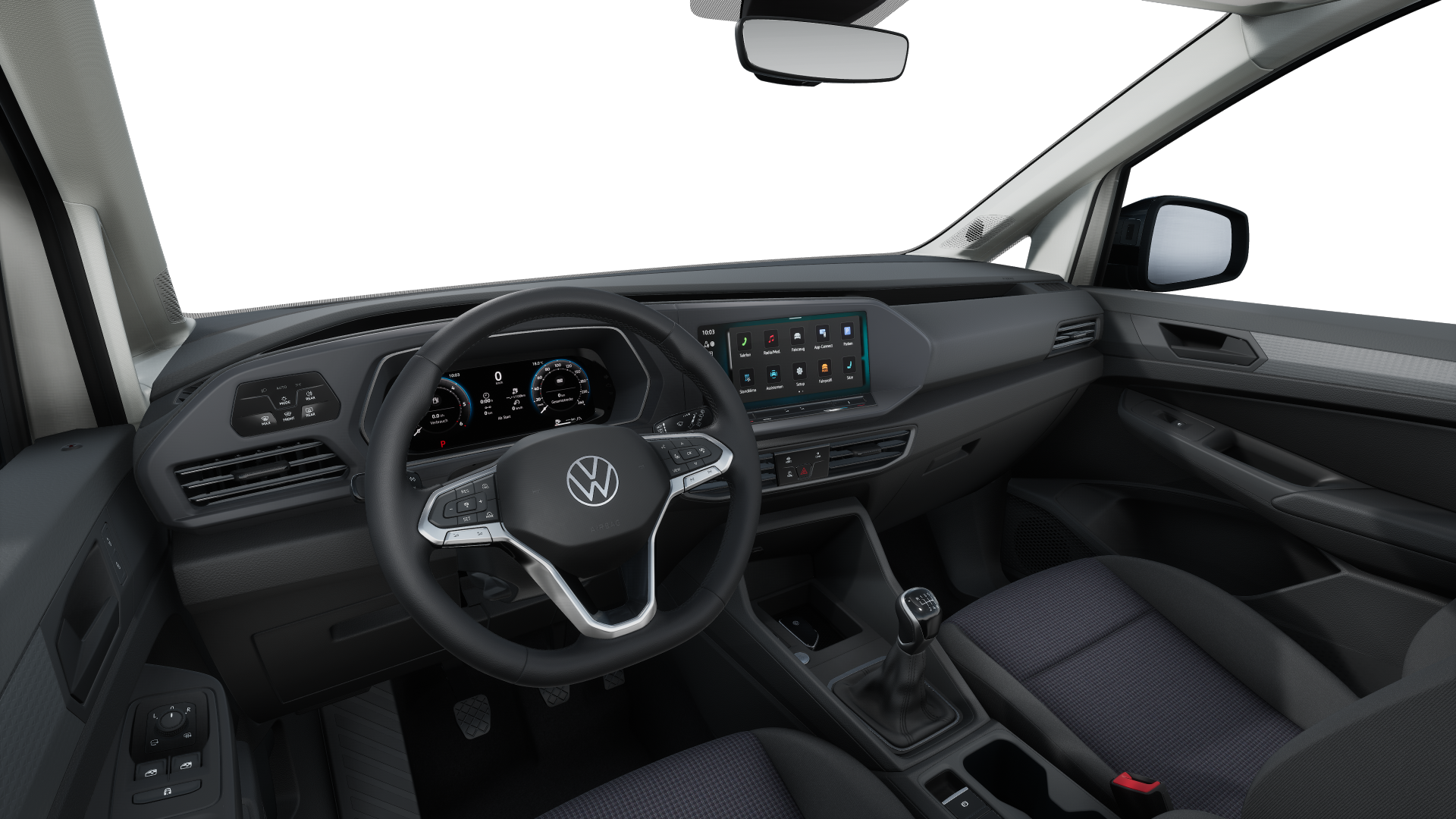 Obrázek Akční Caddy 2,0 TDI