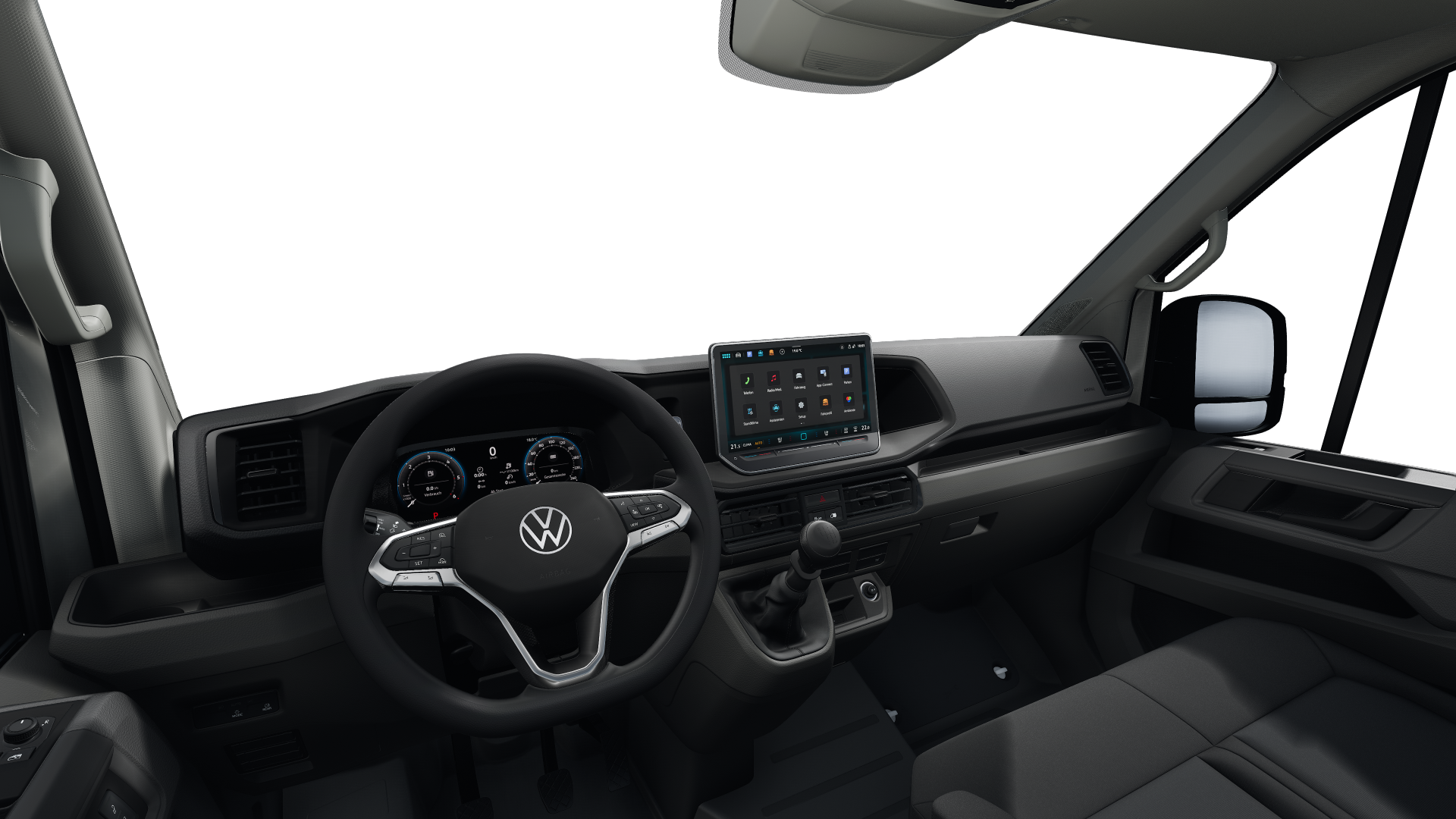 Obrázek Akční Crafter skříň 35 103kW 6G FWD DR