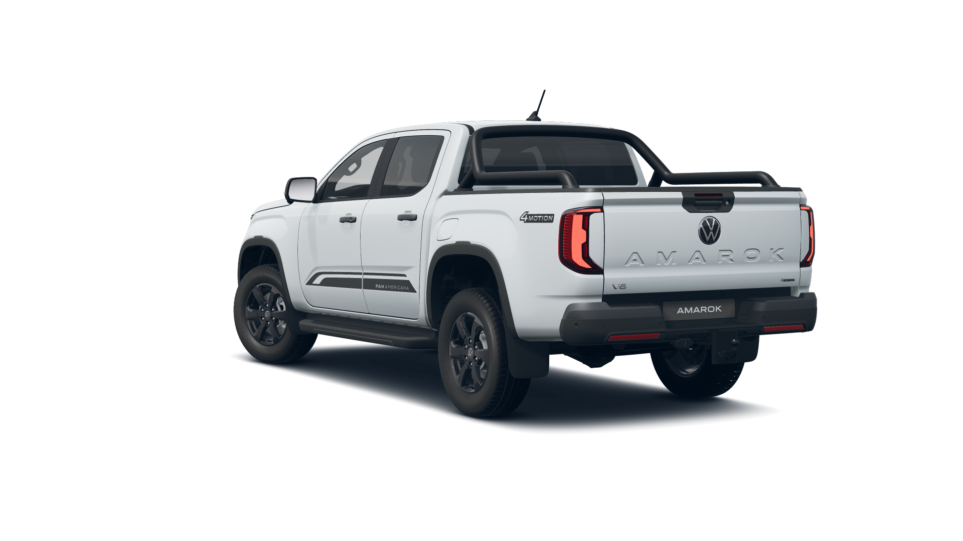 Obrázek Amarok DC PanAmericana 3,0 TDI 10AUT