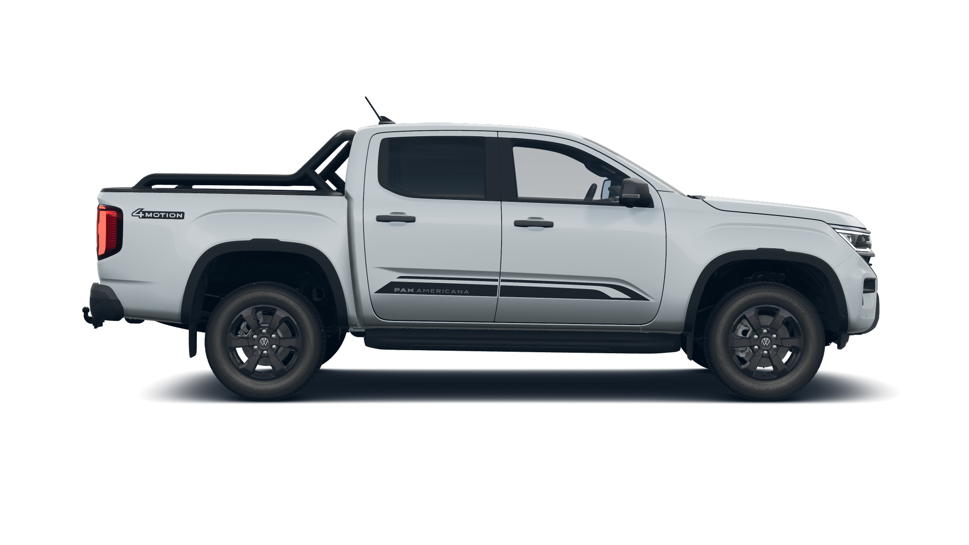 Obrázek Amarok DC PanAmericana 3,0 TDI 10AUT
