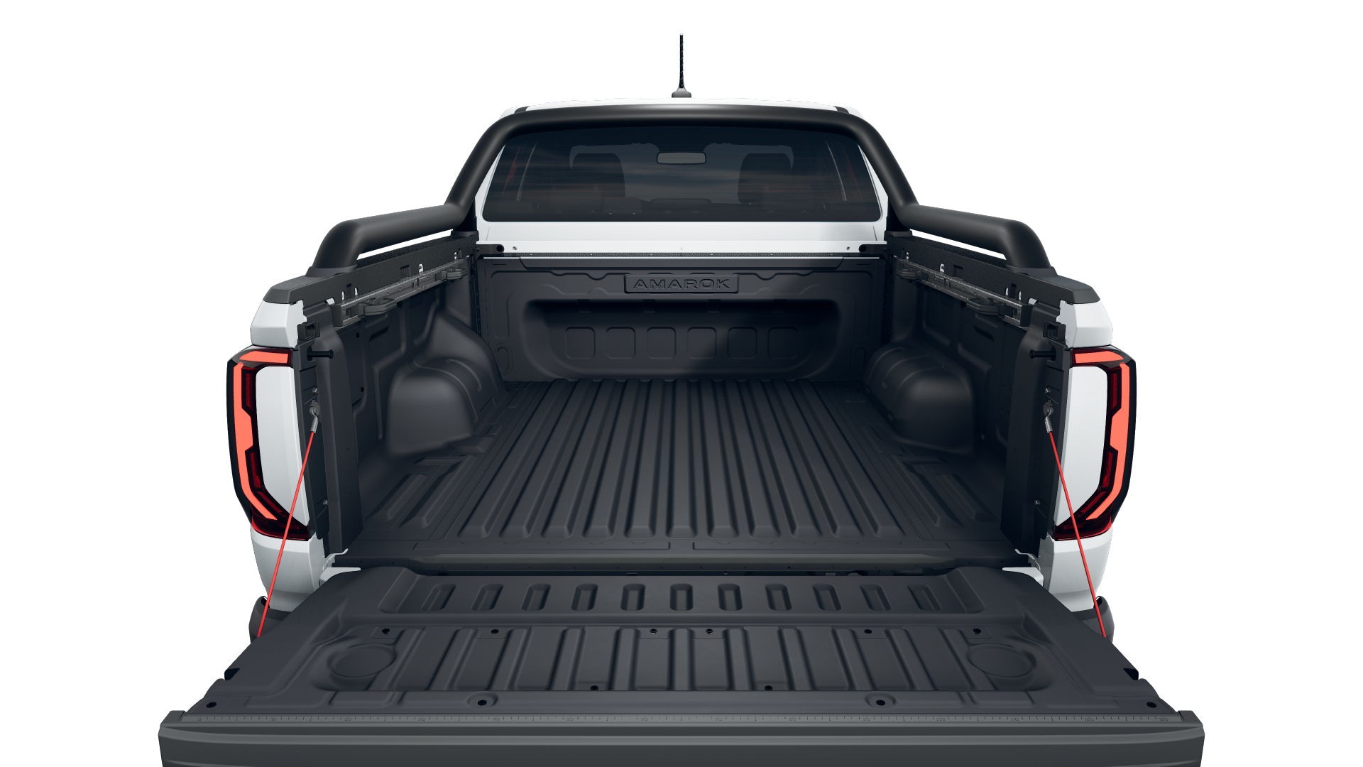 Obrázek Amarok DC PanAmericana 3,0 TDI 10AUT