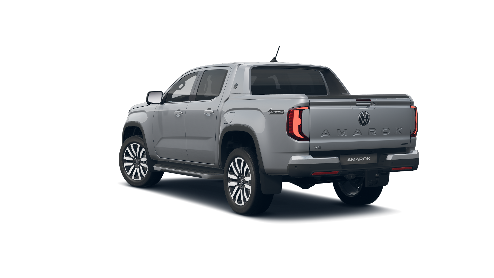 Obrázek Amarok DC Aventura 3,0 TDI 10AUT